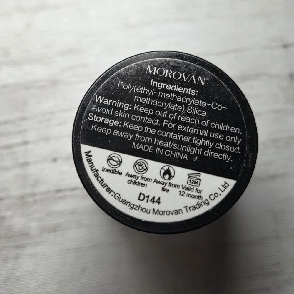 Morovan Professional Dip Powder for Nails